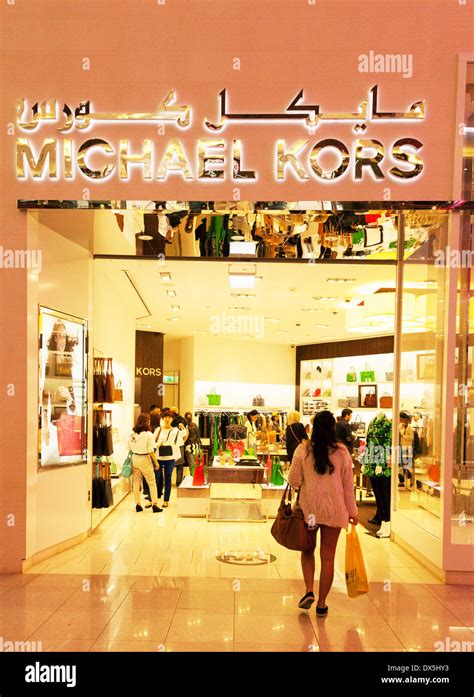 michael kors uae branches|michael kors dubai mall.